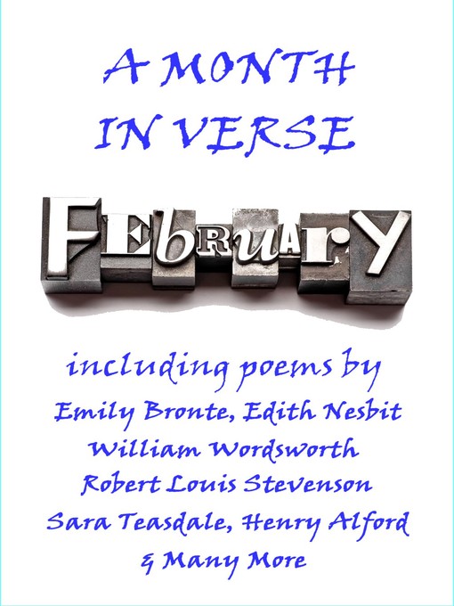 Title details for February, A Month In Verse by E. Nesbit - Available